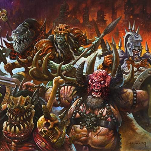GWAR - Hell-0! (36th Anniversary Edition) - Amazon.com Music